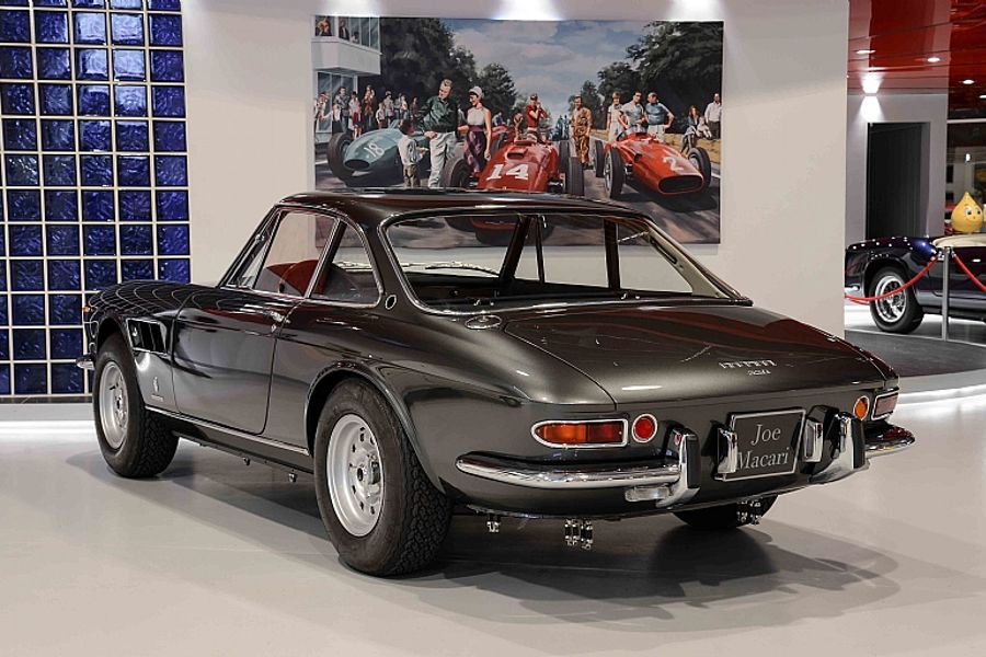 1966 Ferrari 330 GTC