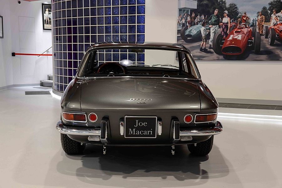 1966 Ferrari 330 GTC