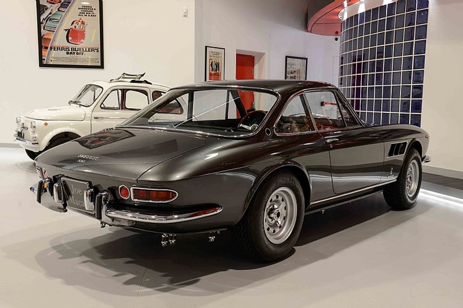 1966 Ferrari 330 GTC