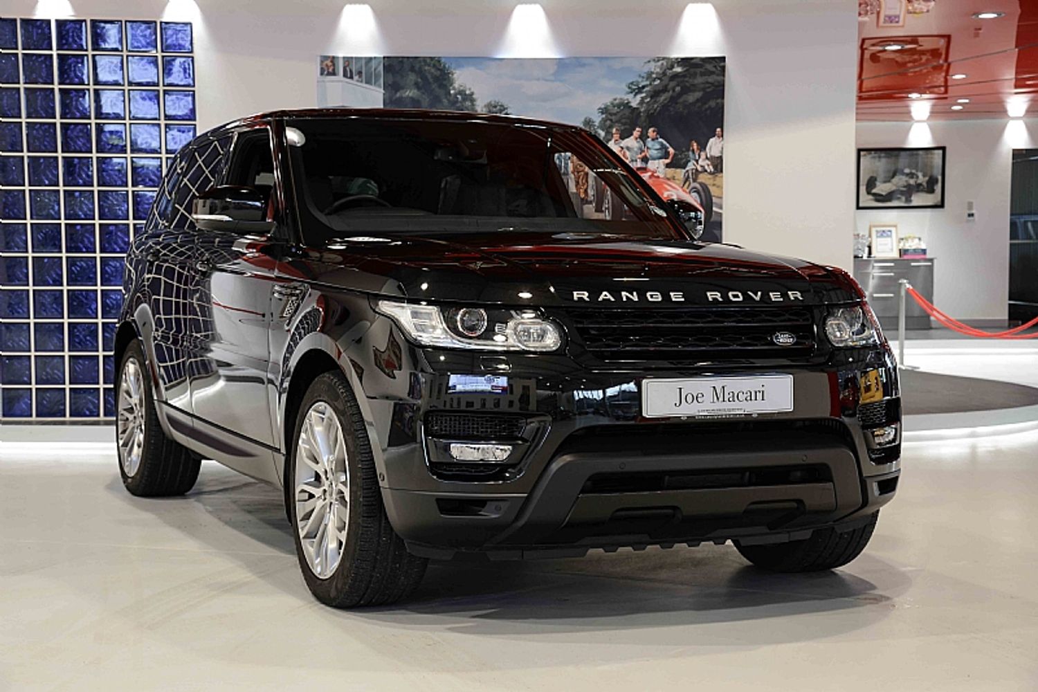 2013 Range Rover Sport