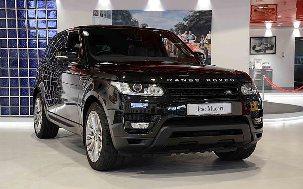2013 Range Rover Sport