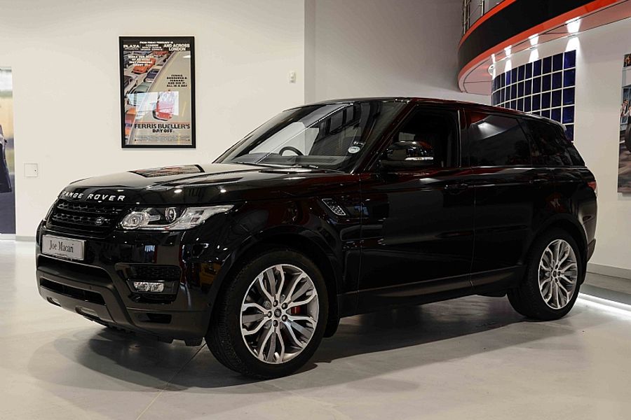 2013 Range Rover Sport