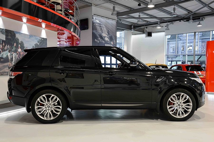 2013 Range Rover Sport