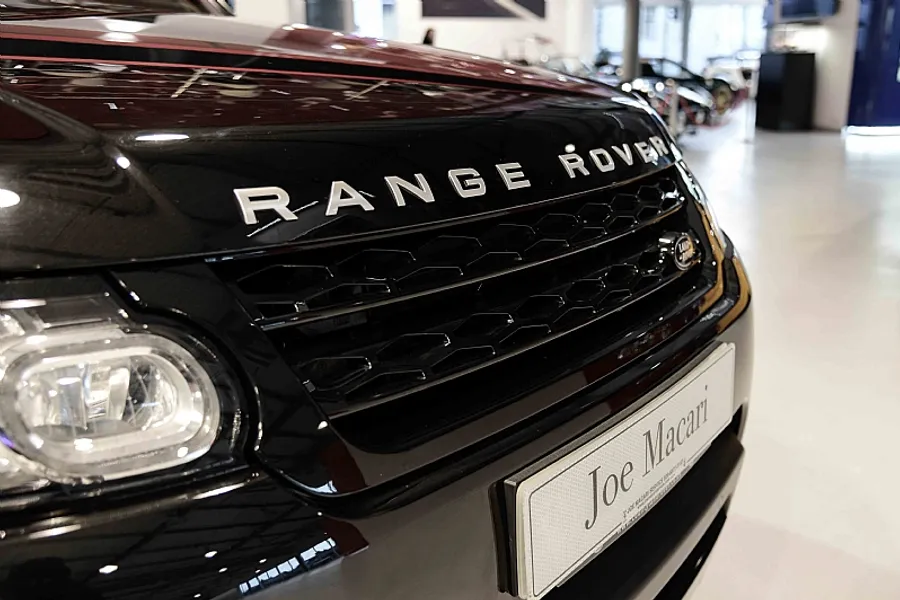 2013 Range Rover Sport
