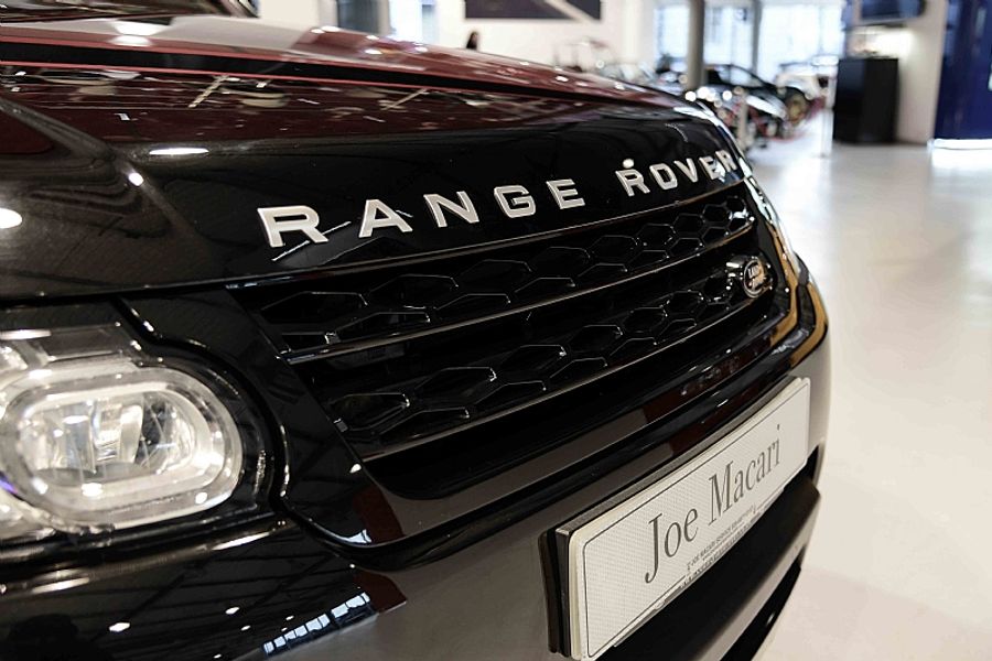 2013 Range Rover Sport