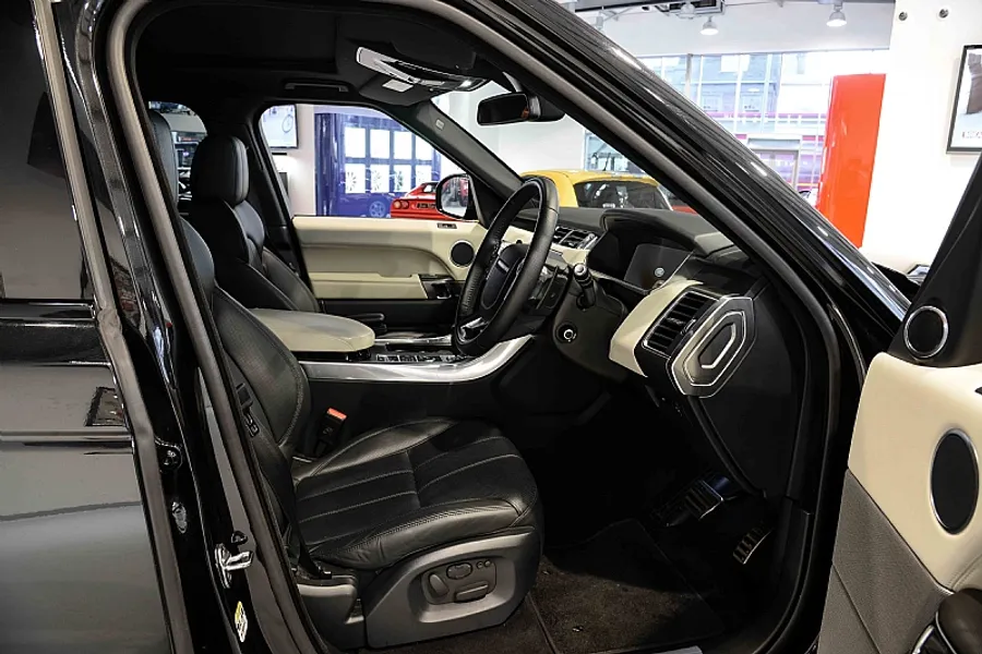2013 Range Rover Sport