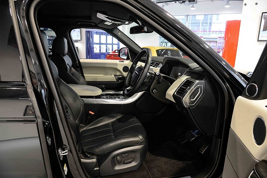 2013 Range Rover Sport