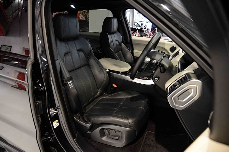 2013 Range Rover Sport