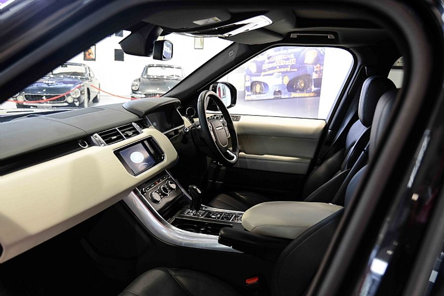 2013 Range Rover Sport