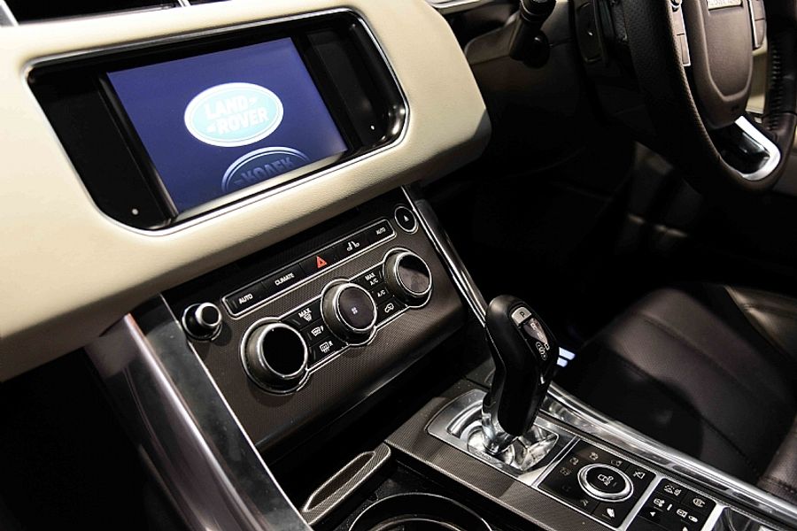 2013 Range Rover Sport