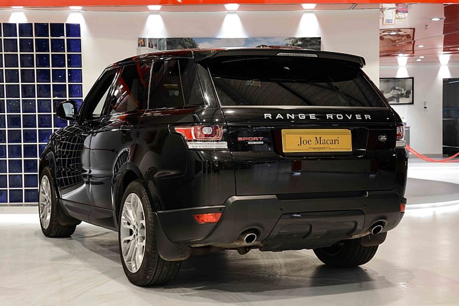 2013 Range Rover Sport