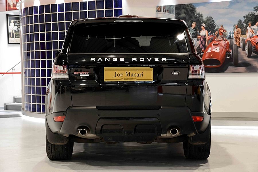 2013 Range Rover Sport