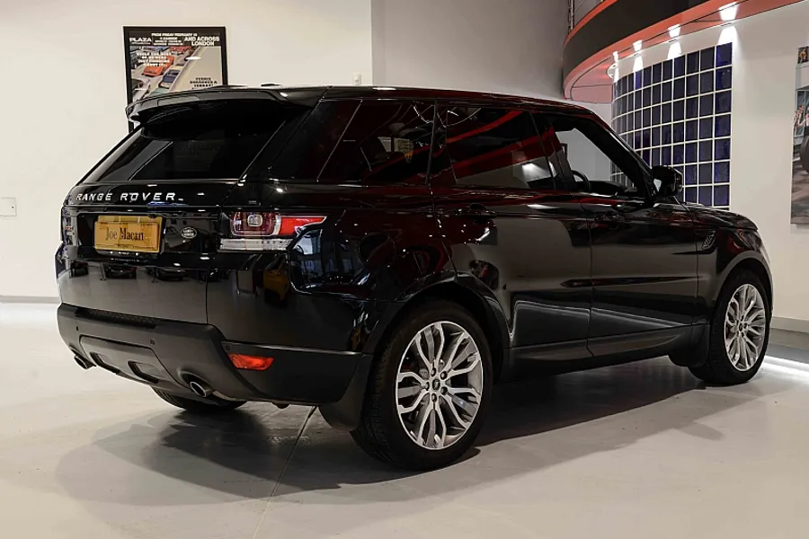 2013 Range Rover Sport