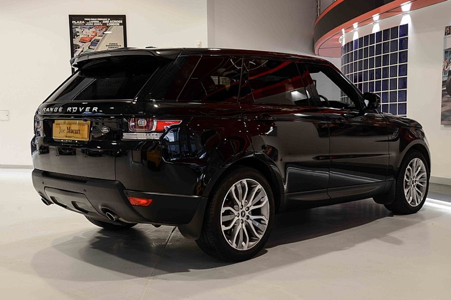 2013 Range Rover Sport