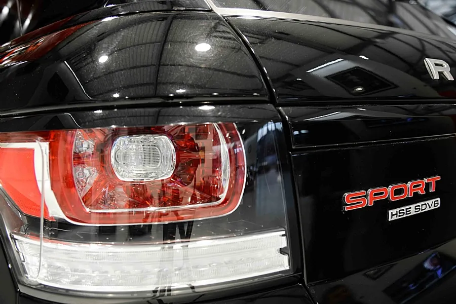 2013 Range Rover Sport
