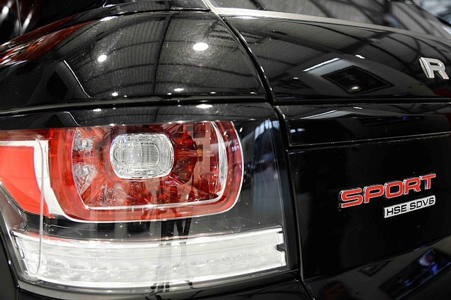 2013 Range Rover Sport