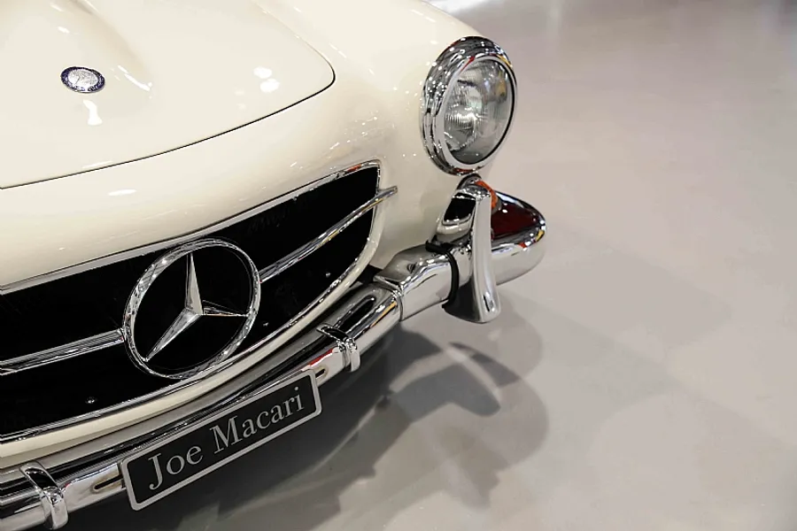 1960 Mercedes SL 190