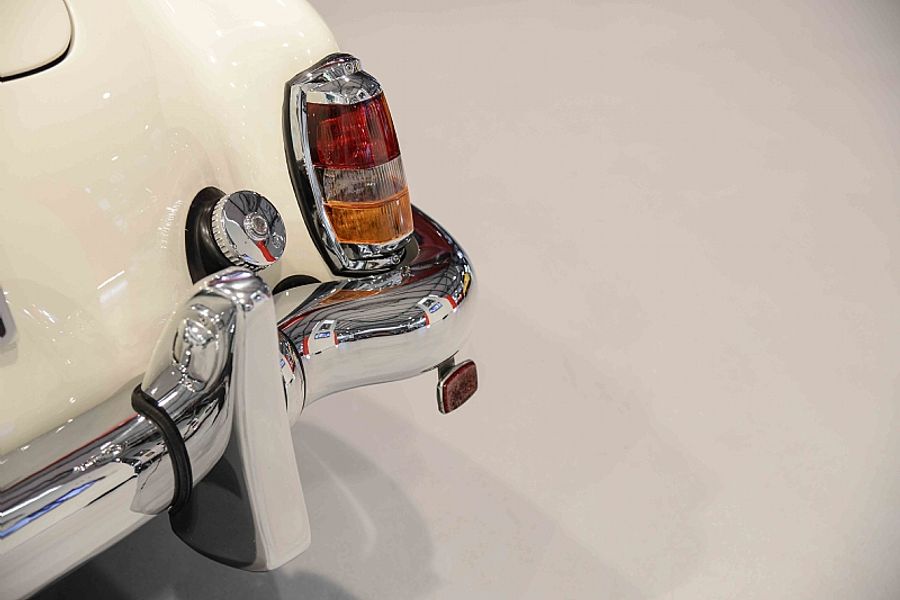 1960 Mercedes SL 190