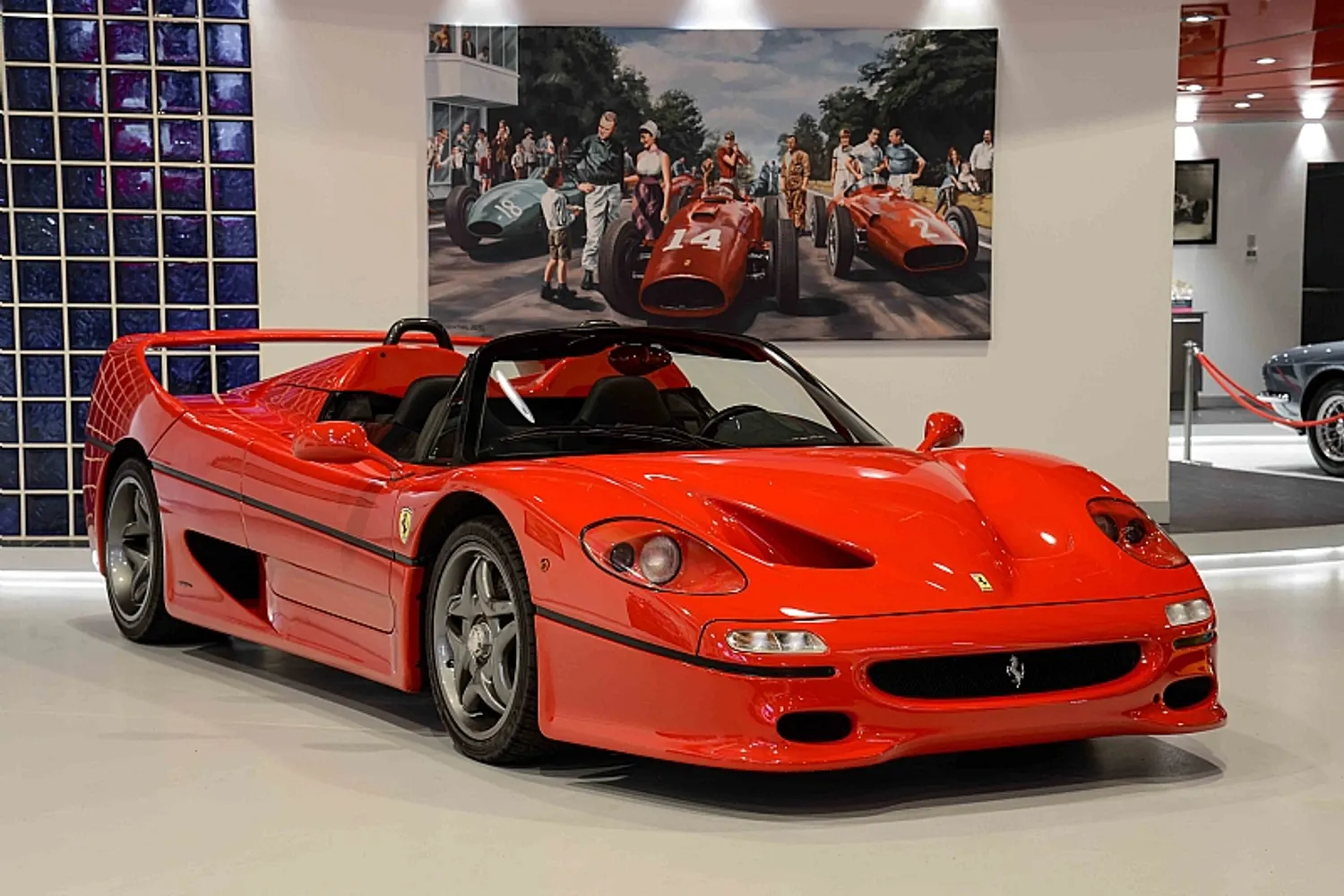 1997 Ferrari F50