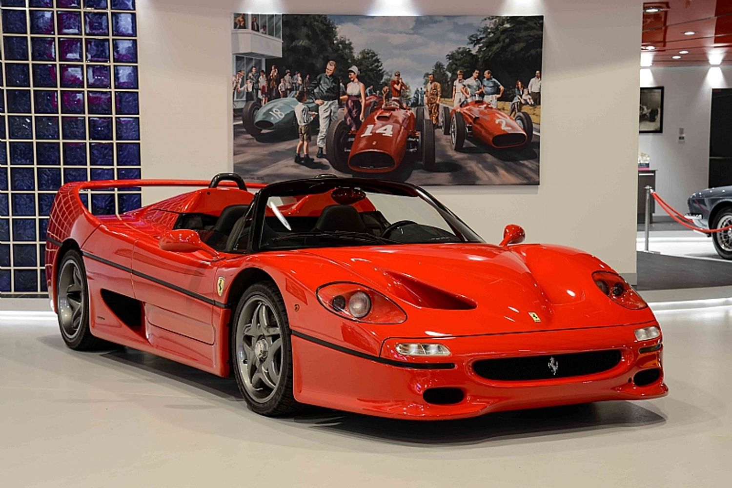 1997 Ferrari F50