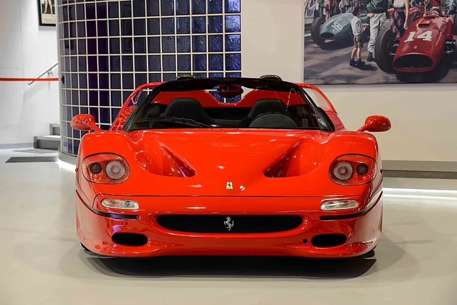 1997 Ferrari F50