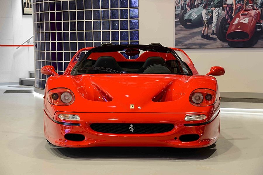 1997 Ferrari F50