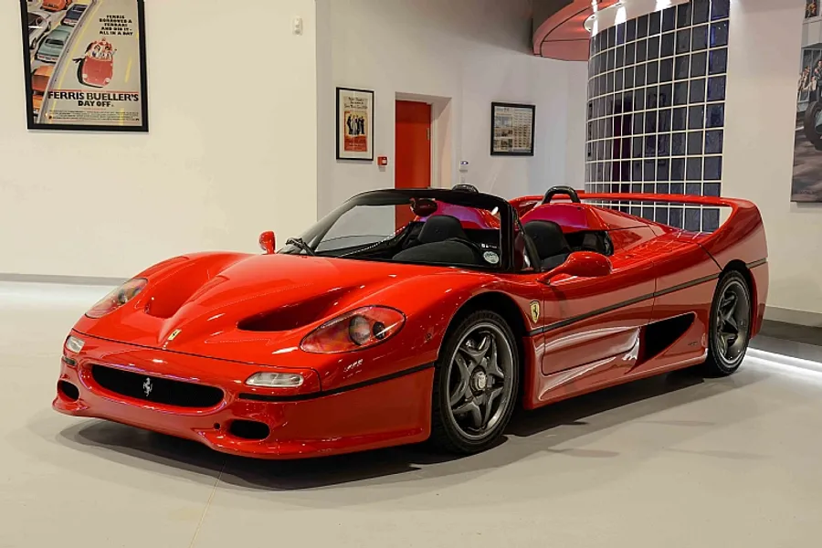 1997 Ferrari F50