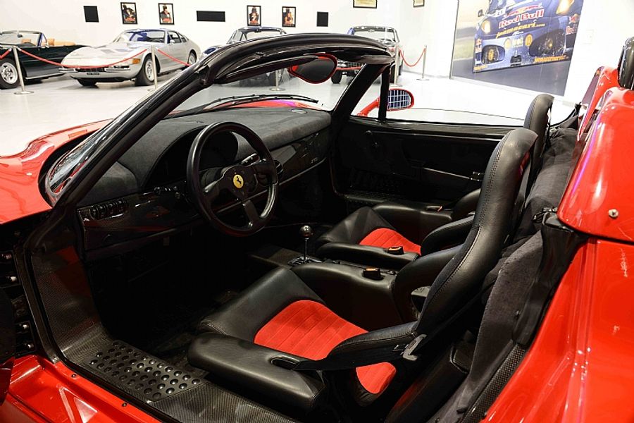 1997 Ferrari F50