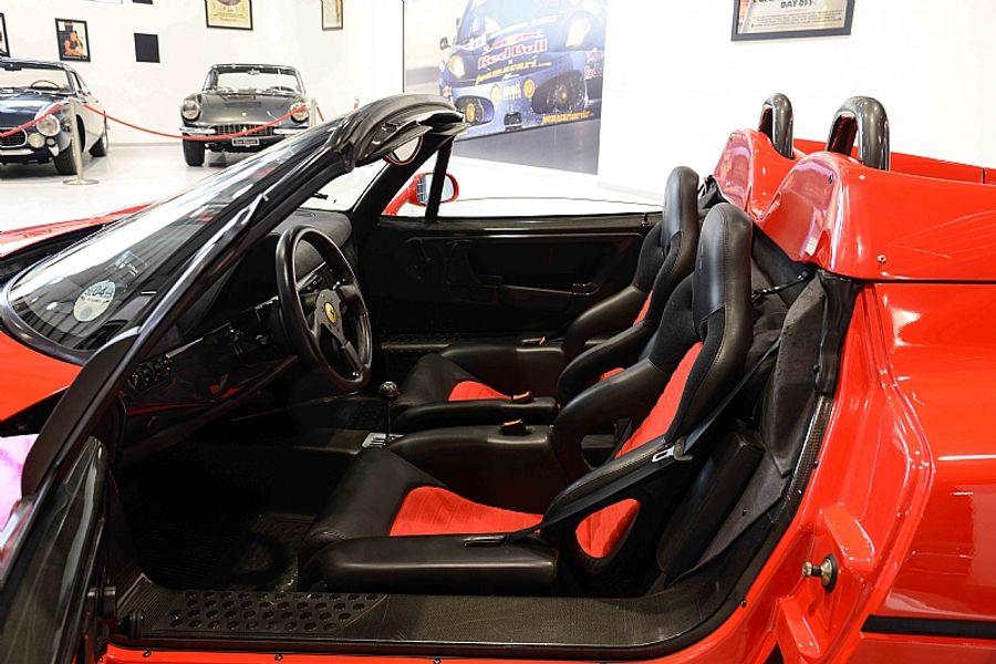 1997 Ferrari F50