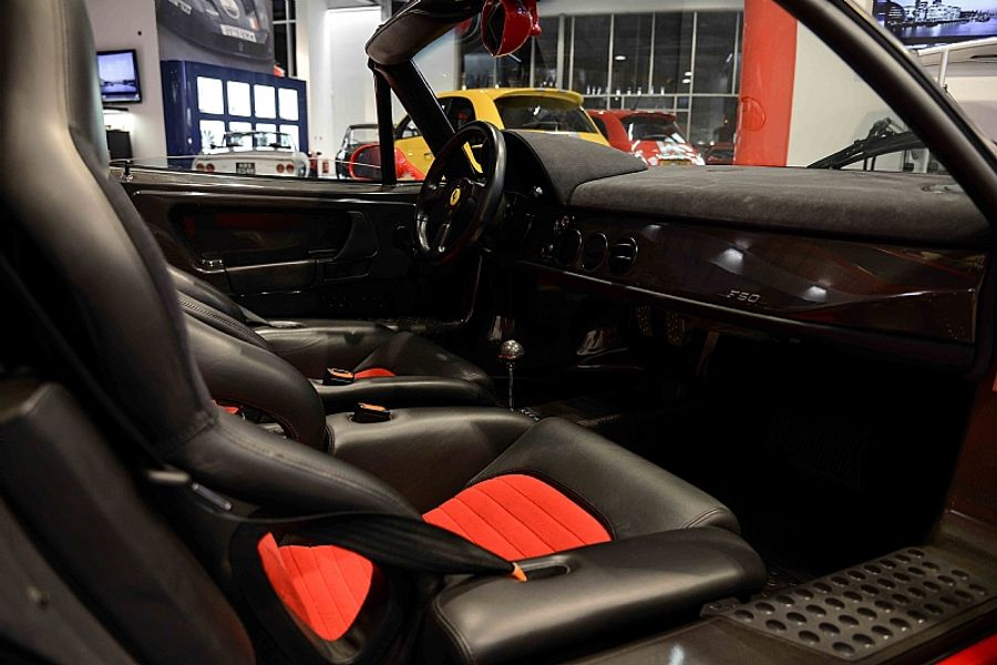 1997 Ferrari F50