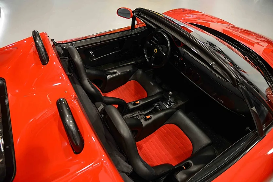 1997 Ferrari F50