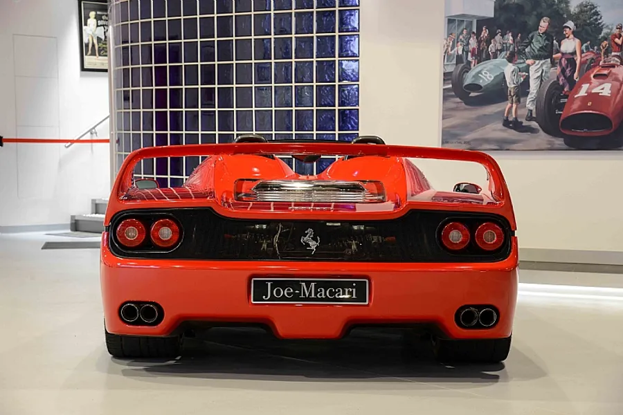 1997 Ferrari F50