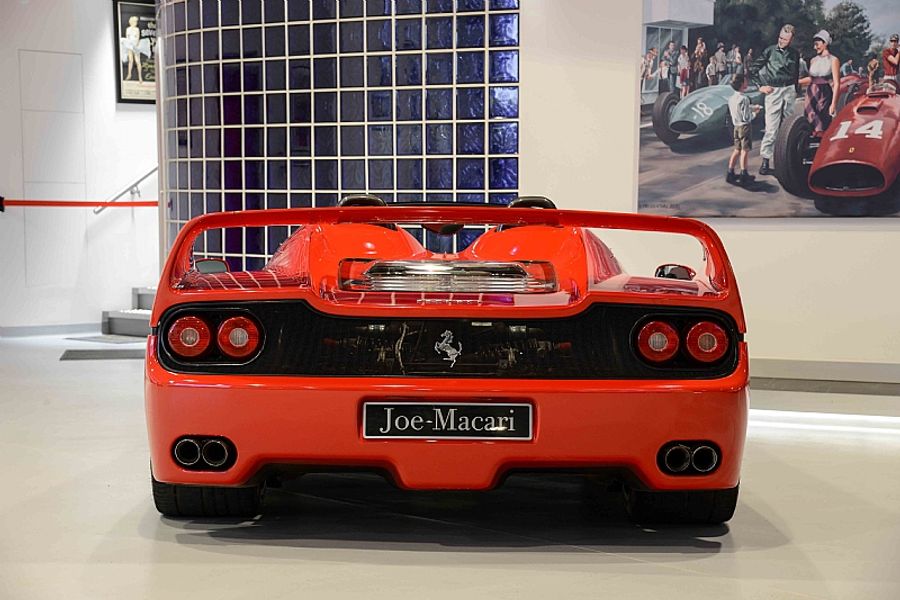 1997 Ferrari F50