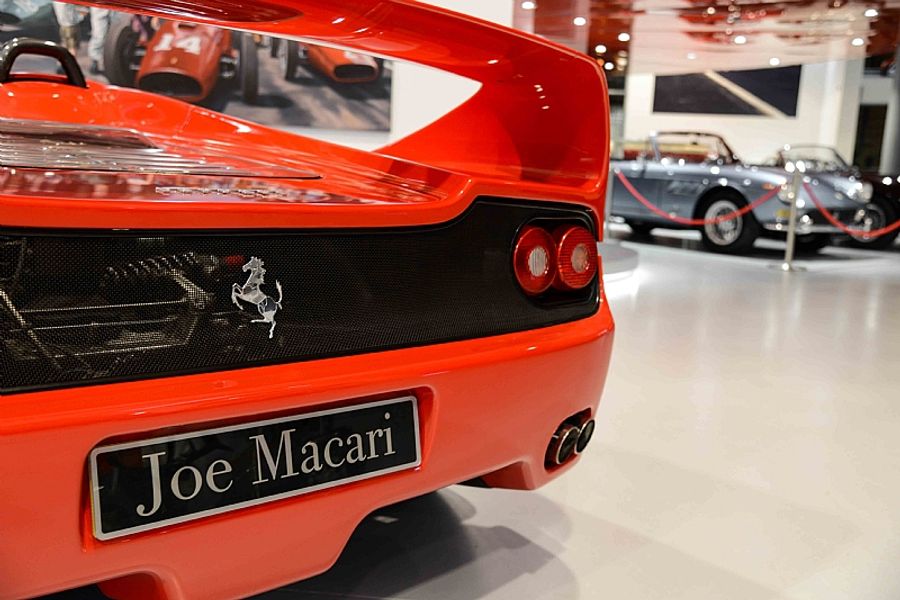 1997 Ferrari F50