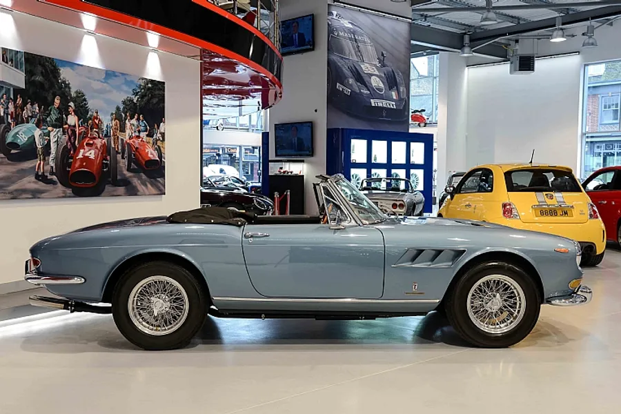 1966 Ferrari 275 GTS RHD