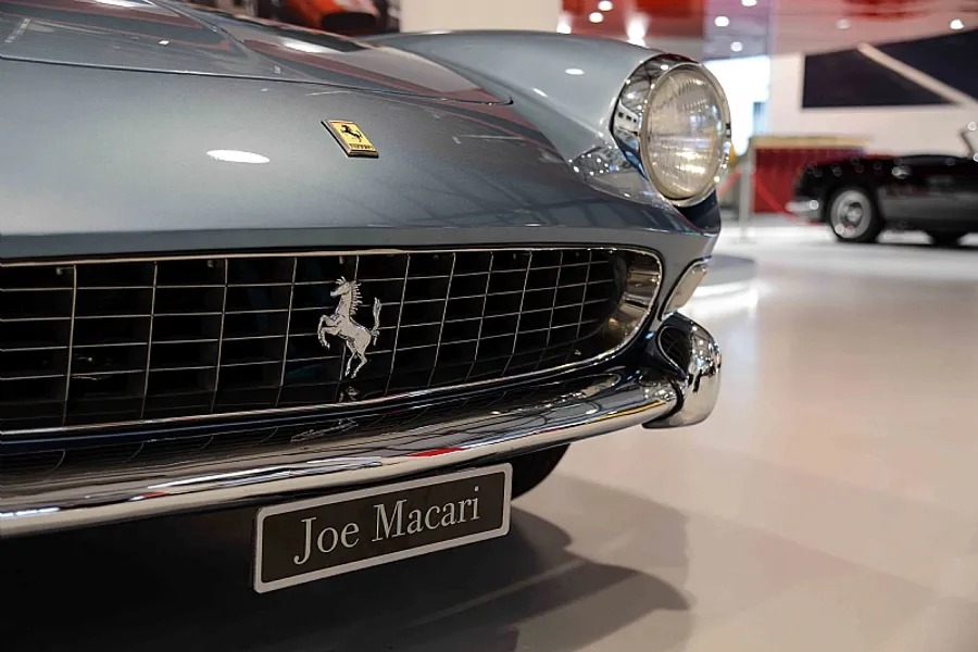 1966 Ferrari 275 GTS RHD