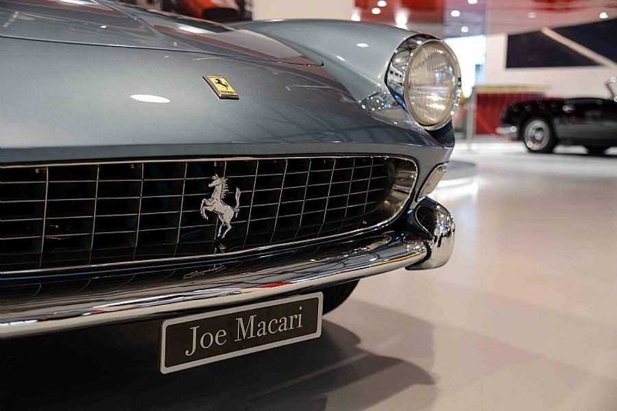 1966 Ferrari 275 GTS RHD