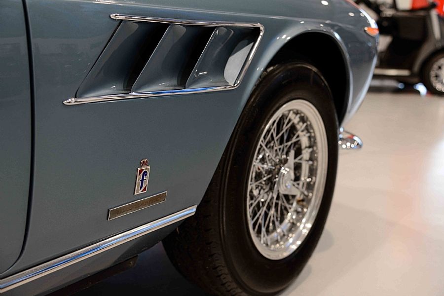 1966 Ferrari 275 GTS RHD