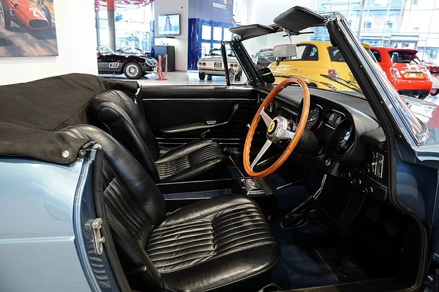 1966 Ferrari 275 GTS RHD