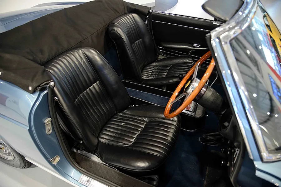 1966 Ferrari 275 GTS RHD