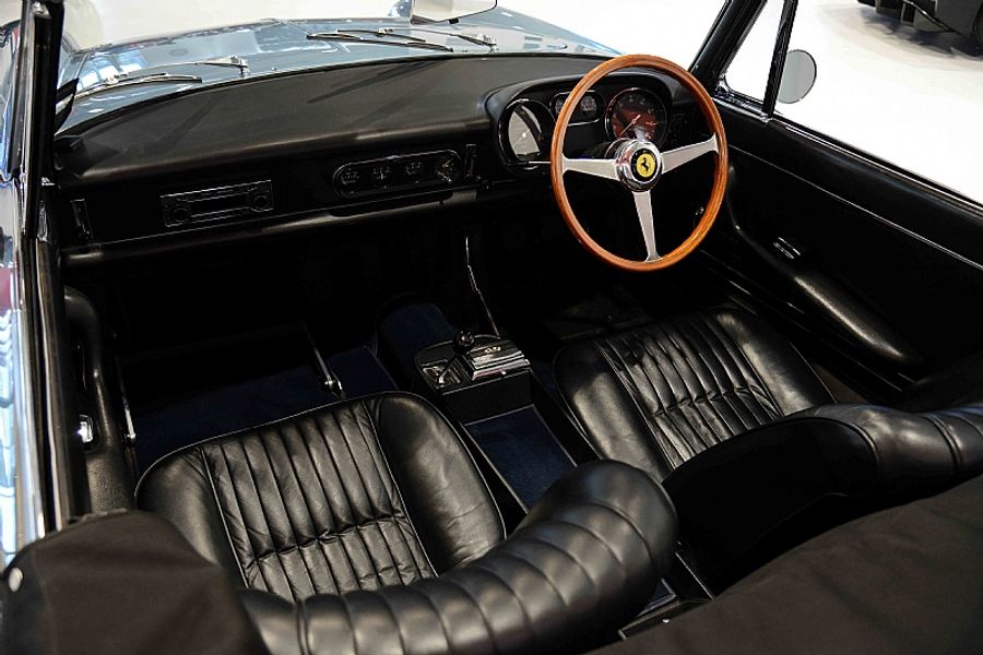 1966 Ferrari 275 GTS RHD