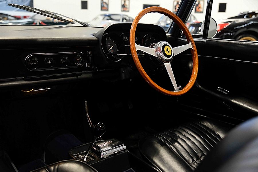 1966 Ferrari 275 GTS RHD