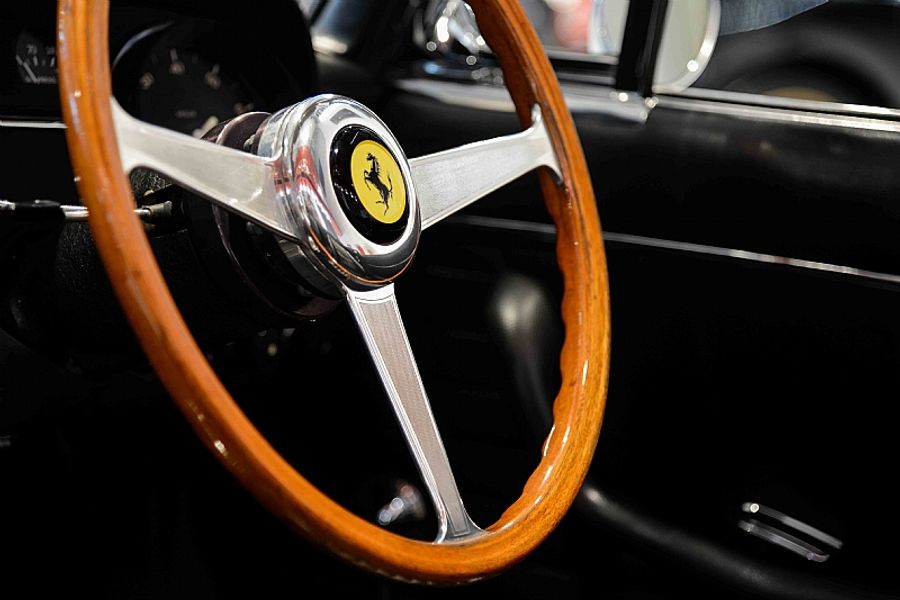 1966 Ferrari 275 GTS RHD