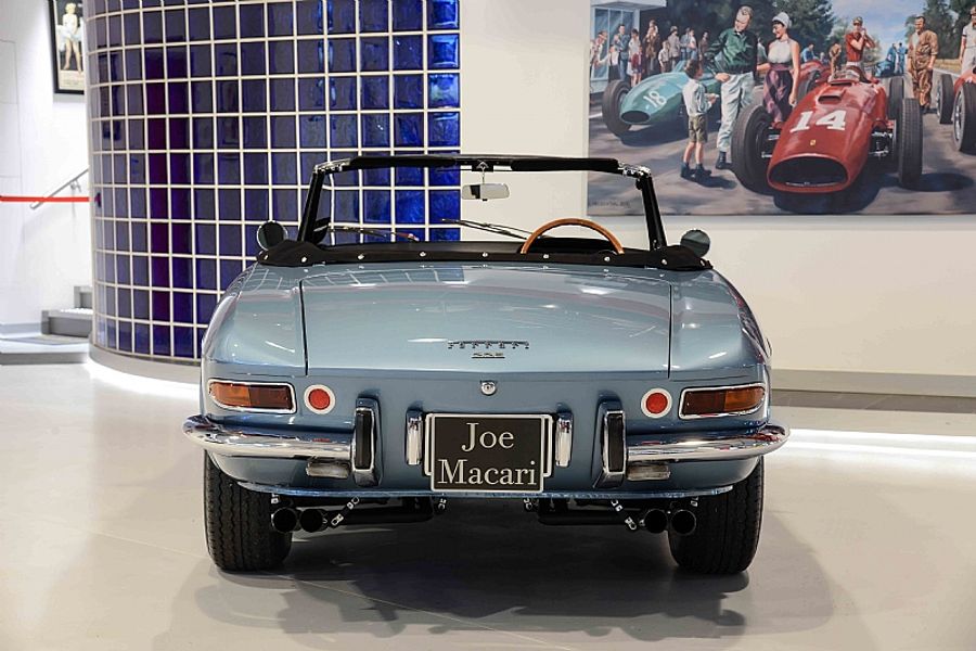 1966 Ferrari 275 GTS RHD