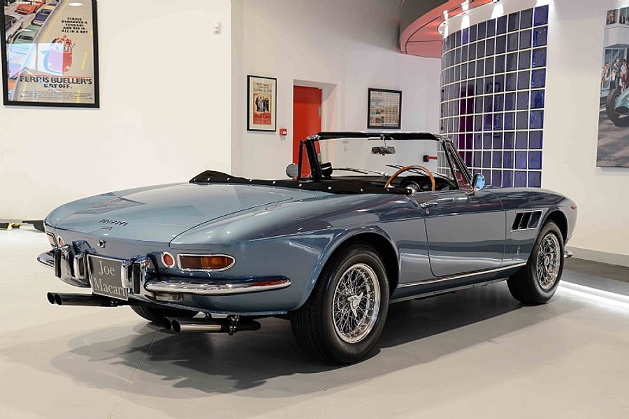 1966 Ferrari 275 GTS RHD