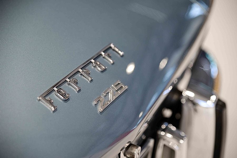 1966 Ferrari 275 GTS RHD