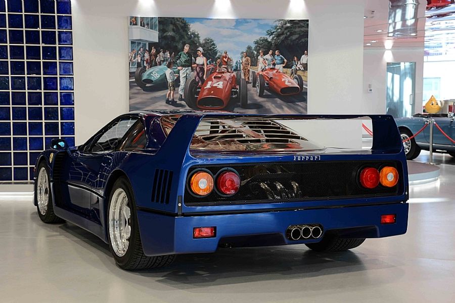 1989 Ferrari F40