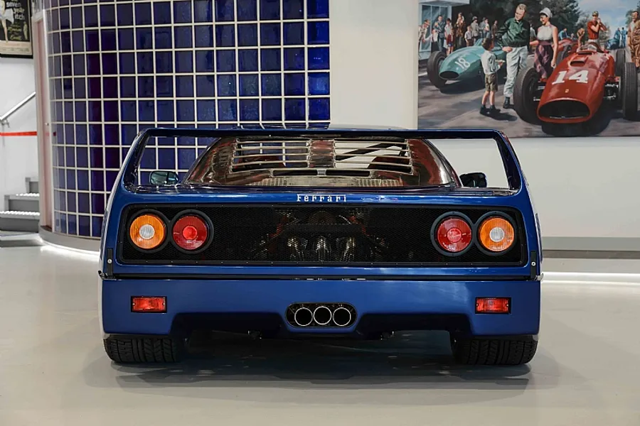 1989 Ferrari F40