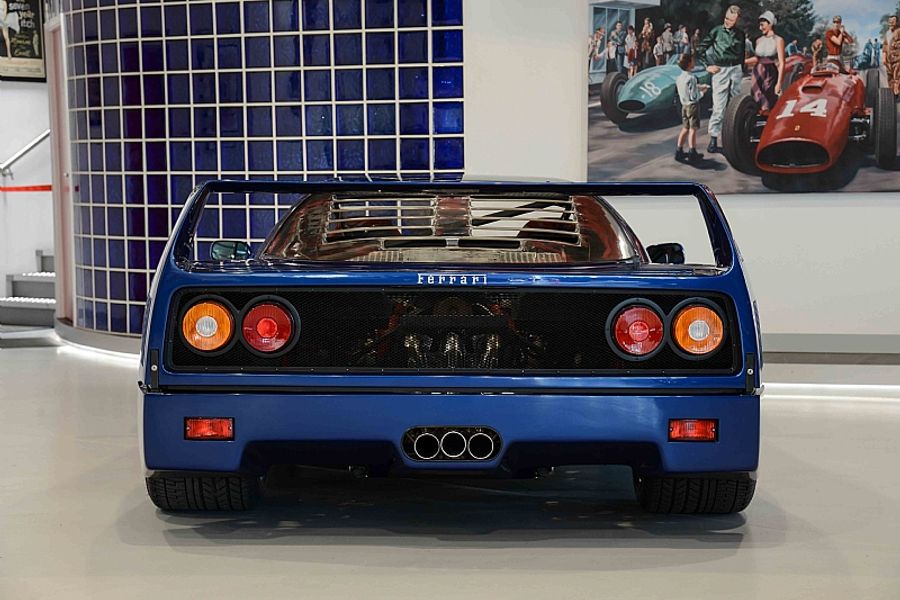 1989 Ferrari F40