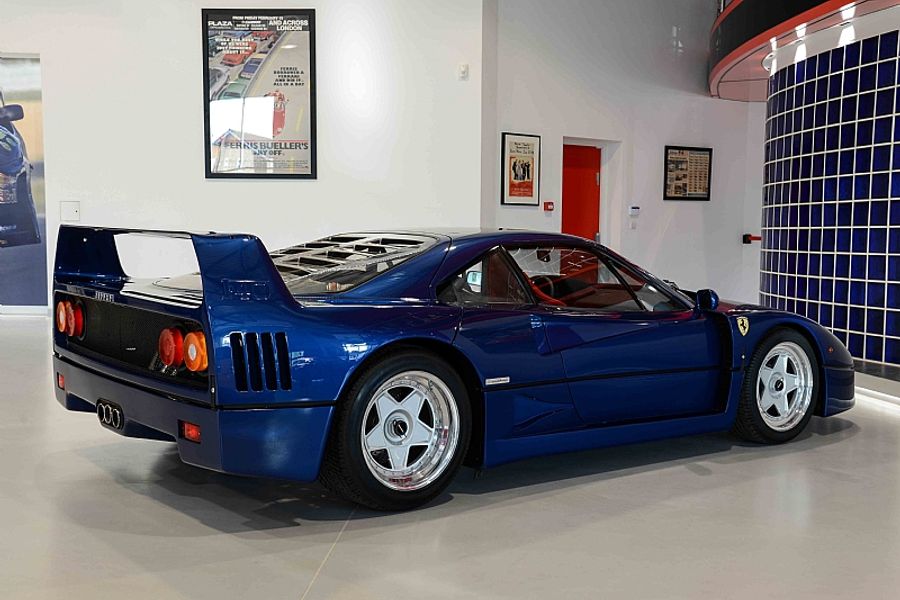 1989 Ferrari F40